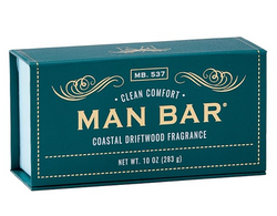 SFS Man Bar 10oz - Coastal Driftwood