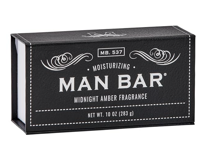 SFS Man Bar 10oz - Cardamon & Juniper