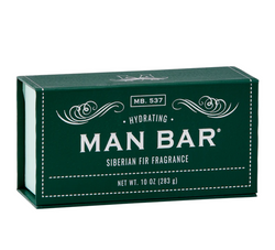 SFS Man Bar 10oz - Siberian Fir