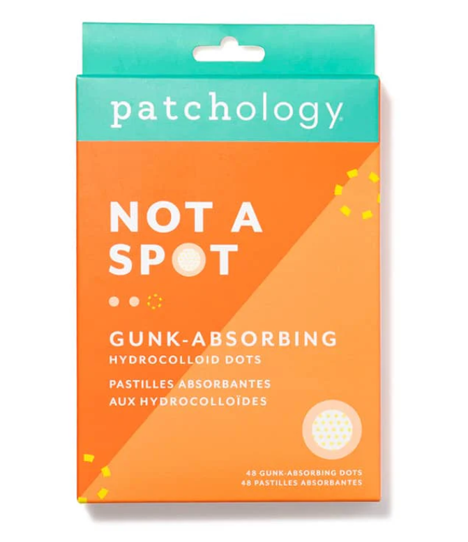 Not A Spot Gunk Absorbing Hydrocolloid Dots