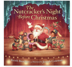 The Nutcracker's Night Before Christmas