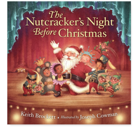 The Nutcracker's Night Before Christmas