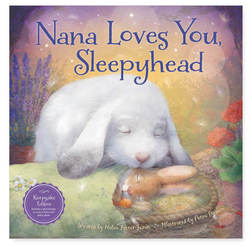 Nana Loves You Sleepyhead