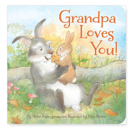 Grandpa Loves You!