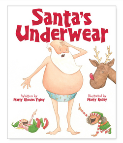 Santa's Underwear