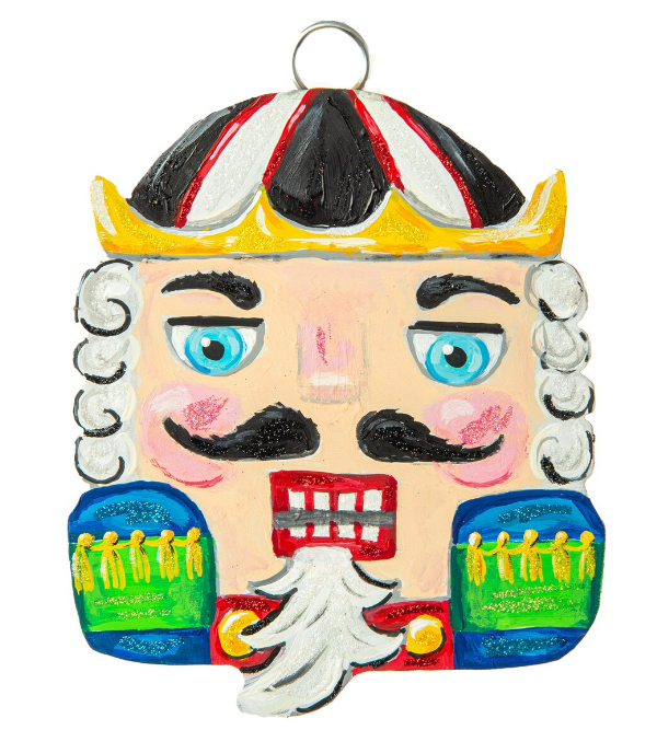 Nutcracker Charm