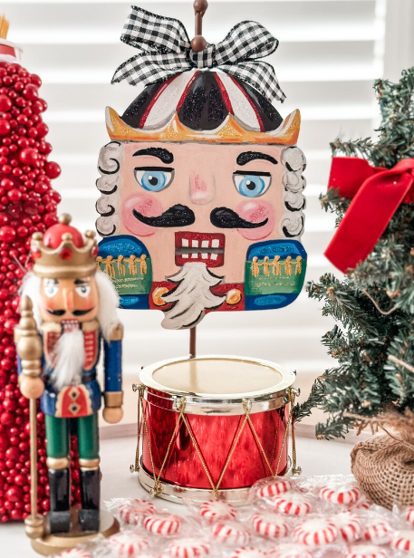 Nutcracker Charm