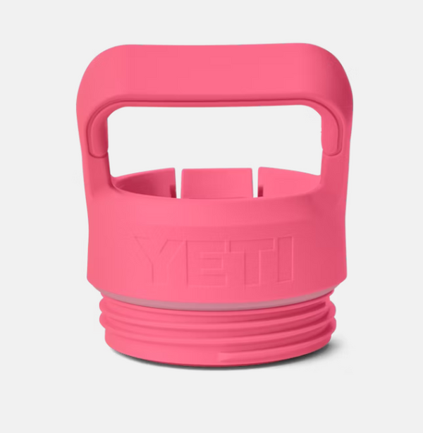 Rambler Bottle Straw Cap - Tropical Pink