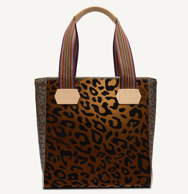 Classic Tote - Ruby