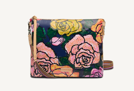 Downtown Crossbody - Everleigh