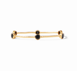 Milano Bangle-Obsidian Black