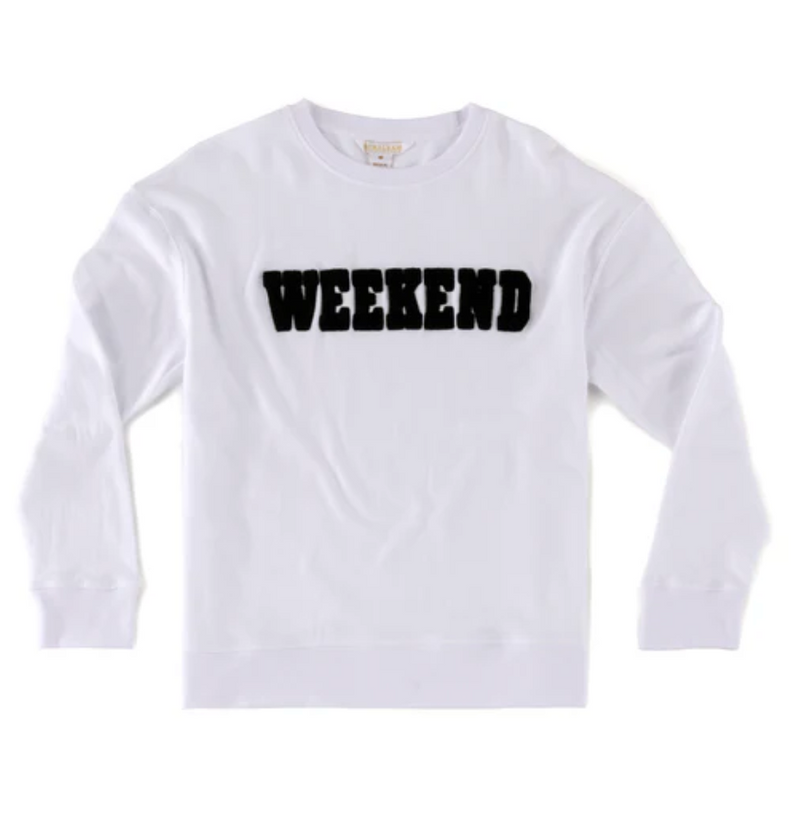 Weekend Sweatshirt