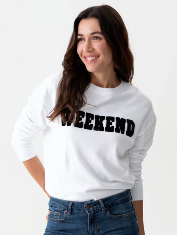 Weekend Sweatshirt