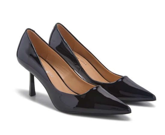 Brynn - Black Patent