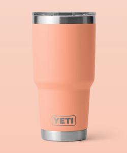 RAMBLER 30 OZ TUMBLER MAGSIDER LOWCOUNTRY PEACH