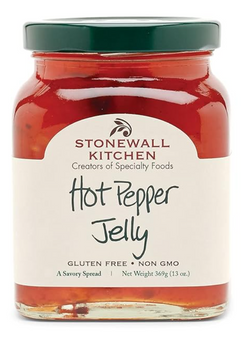 Hot Pepper Jelly 13oz