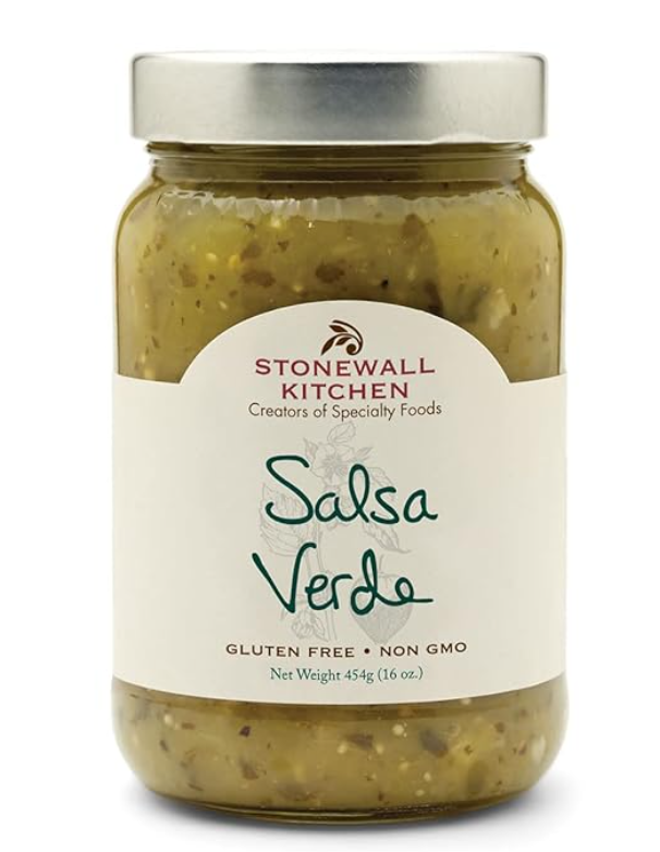 Salsa Verde 16oz