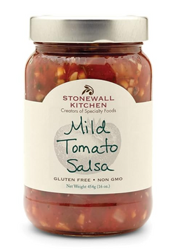 Mild Tomato Salsa 16oz