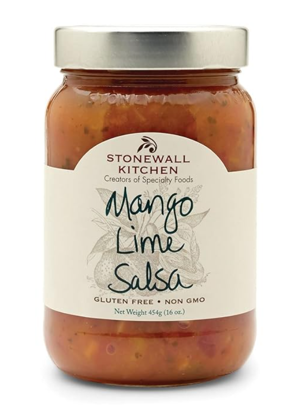 Mango Lime Salsa 16oz