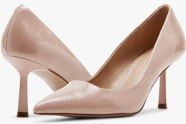 Brynn - Nude Patent