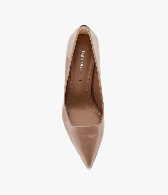 Brynn - Nude Patent