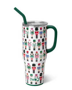 Classic Nutcracker Mega Mug