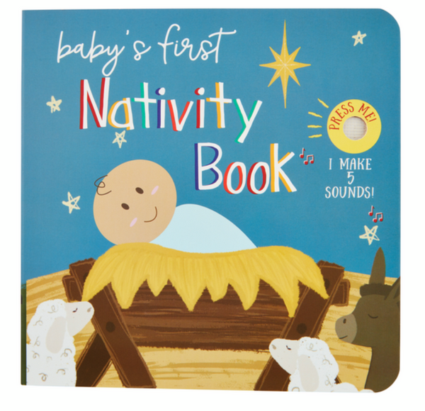 Nativity Sound Book