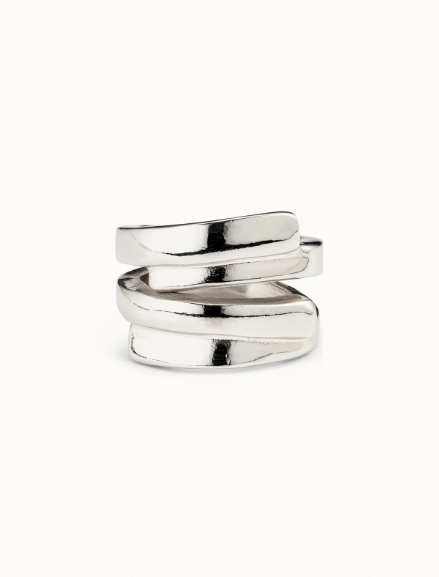 Maratua Island Silver Ring 15