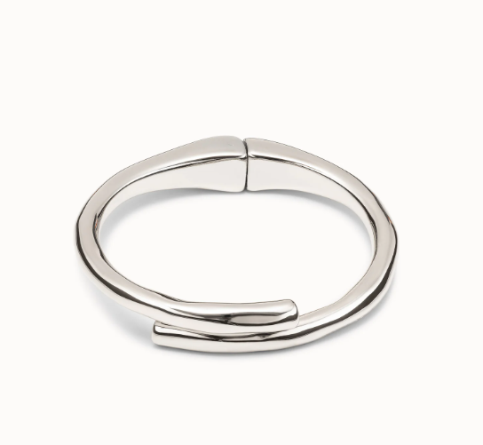 MeetingPoint Silver Medium Bracelet