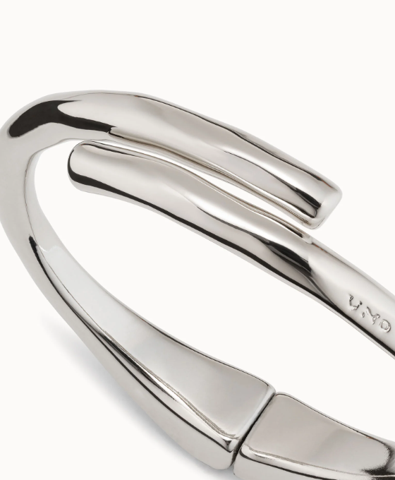 MeetingPoint Silver Medium Bracelet