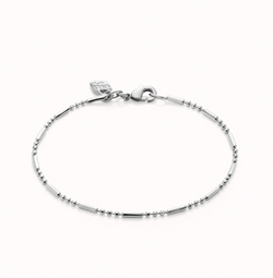 HAZTE UNO BRACELET SILVER MEDIUM