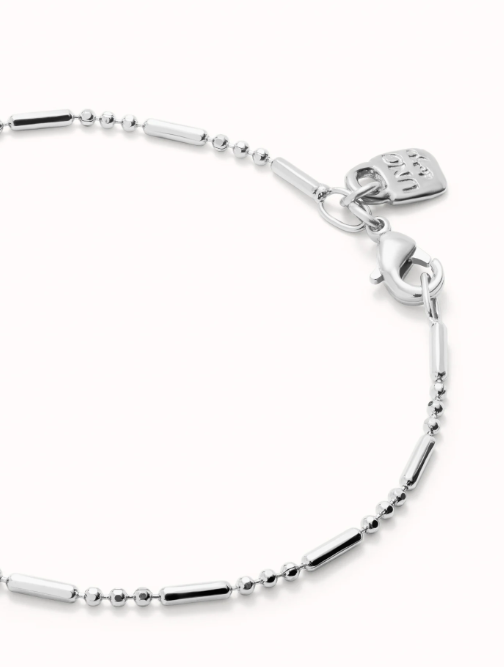 HAZTE UNO BRACELET SILVER MEDIUM