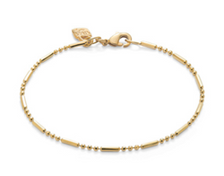 HAZTE UNO BRACELET GOLD MEDIUM