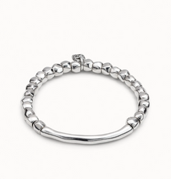 Journey Bracelet Silver Large