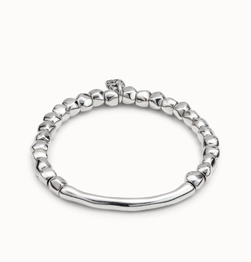 Journey Bracelet Silver Large