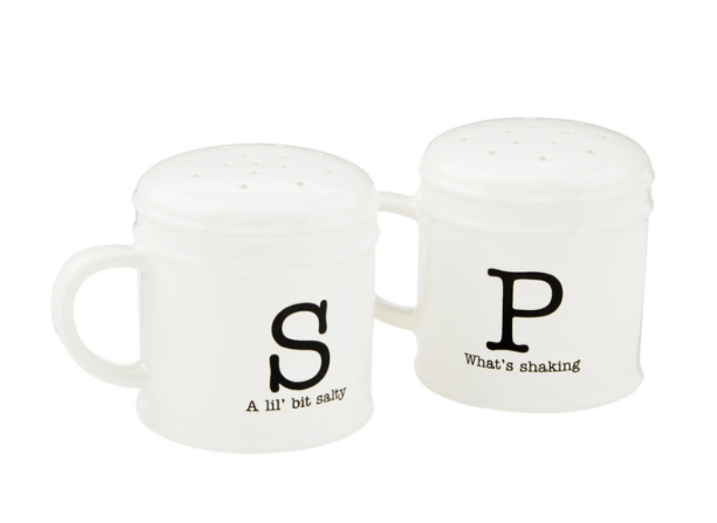 Salt & Pepper Set