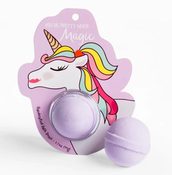 Unicorn Clamshell Bath Bomb