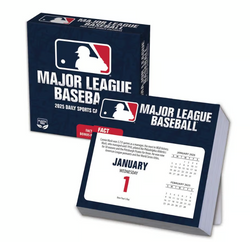 MLB All Team Turner Box Calendar