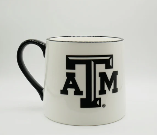 Texas A&M Campus Ceramic Mug