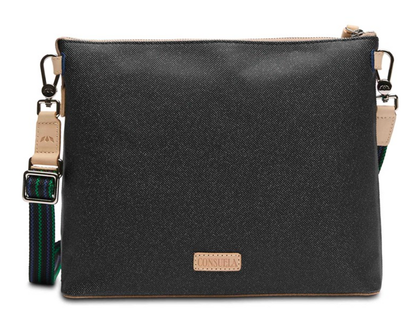 Downtown Crossbody, Rowan