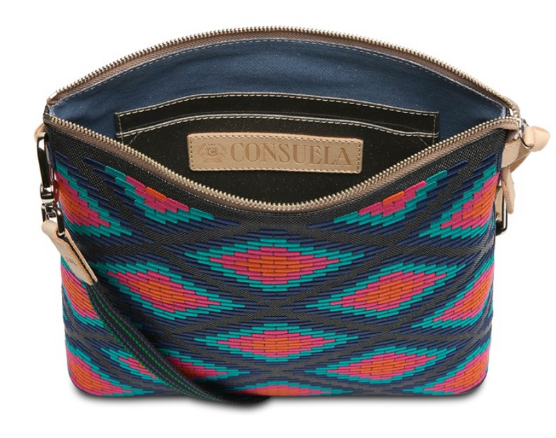 Downtown Crossbody, Rowan