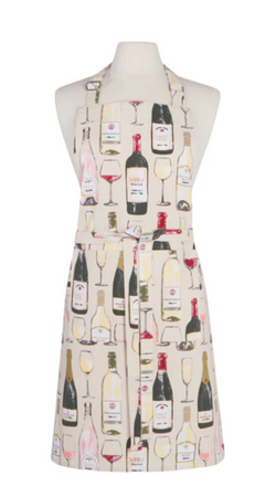 Chef Sommelier Apron