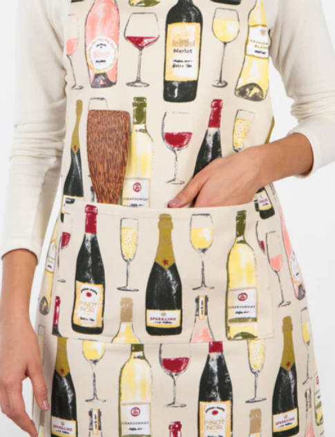 Chef Sommelier Apron