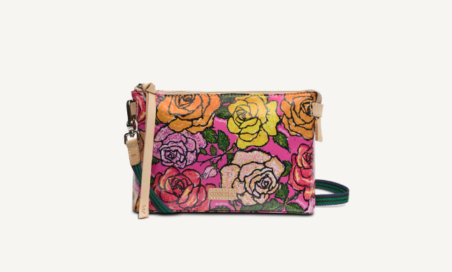 Midtown Crossbody, Lily