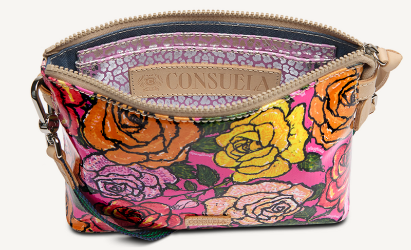 Midtown Crossbody, Lily