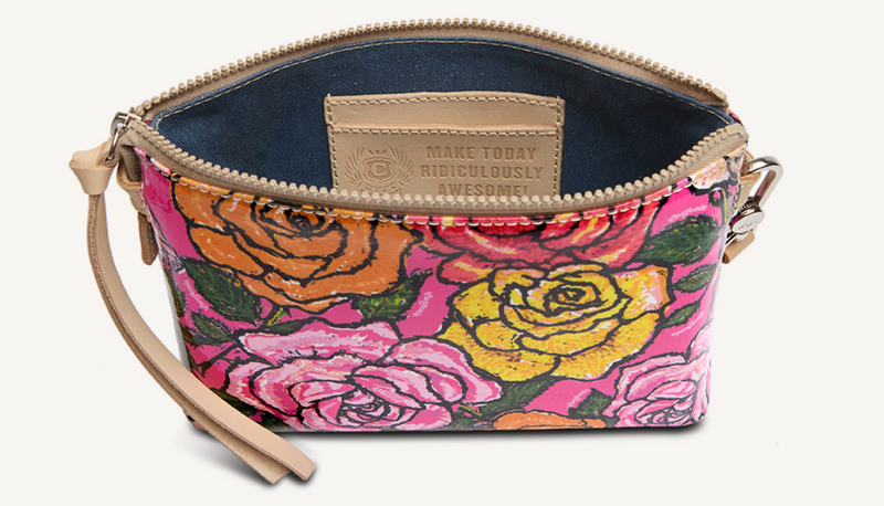 Midtown Crossbody, Lily