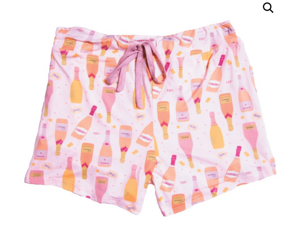 Champagne Dreams Pajama Set