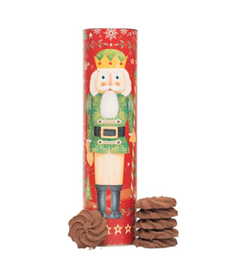 Christmas Nutcracker Giant Tube