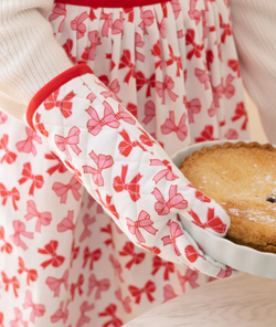 Bow Oven Mitt