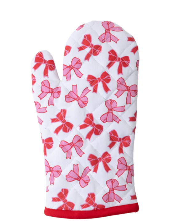 Bow Oven Mitt